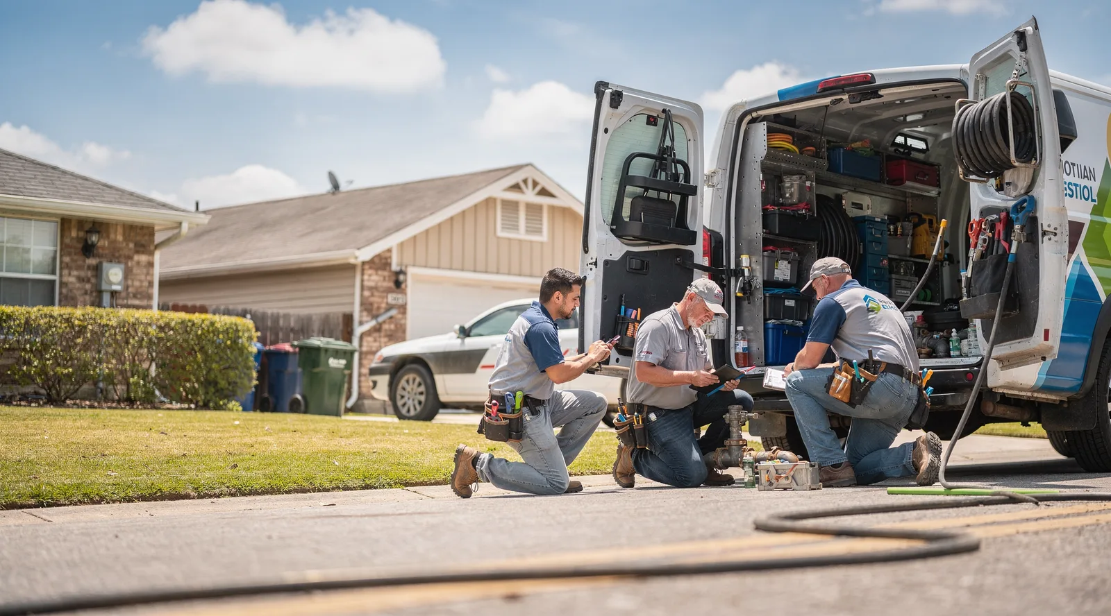 Emergency Plumber in Mesquite, NM near me